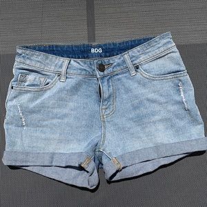 BDG (Urban Outfitters) Jeans Shorts